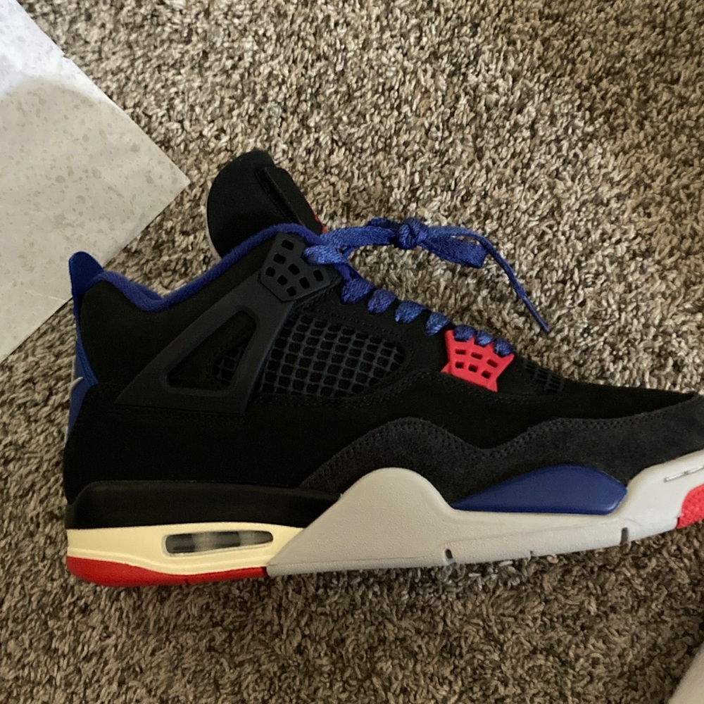 Air Jordan 4 rare